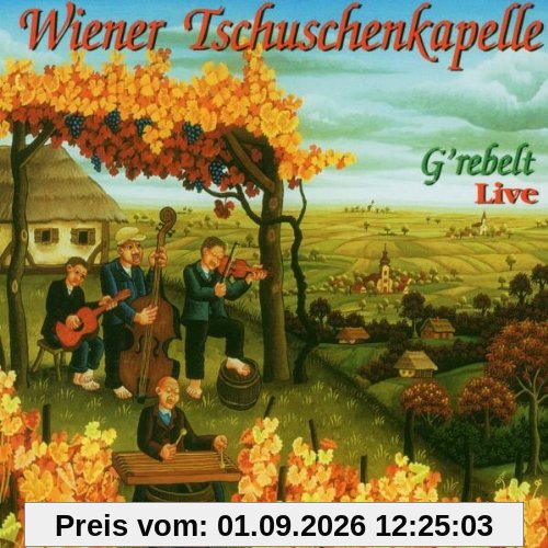 G'Rebelt Live