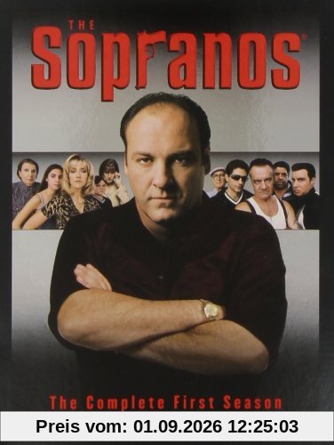 The Sopranos: The Complete First Season [2000]