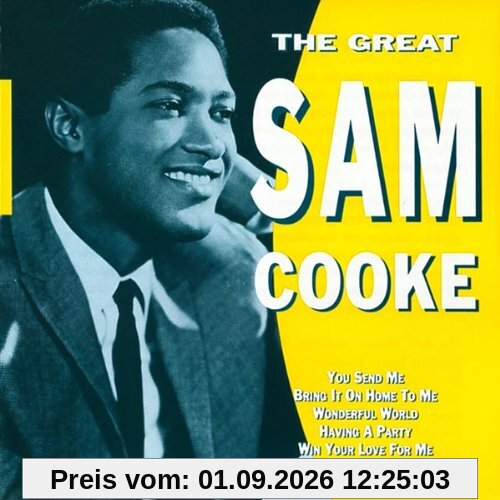The Great Sam Cooke