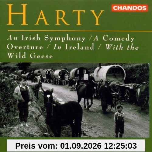 An Irish Symphony / A Comedy Overture