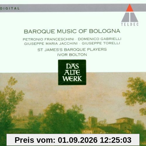Barockmusik aus Bologna