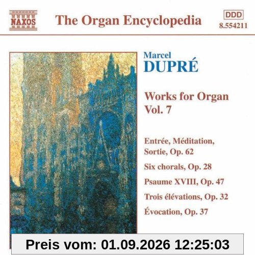 Orgelwerke Vol. 7