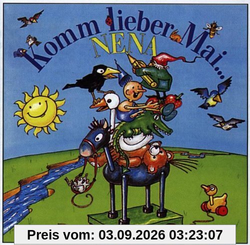Komm, Lieber Mai