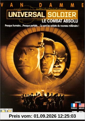 Universal Soldier, Le Combat absolu