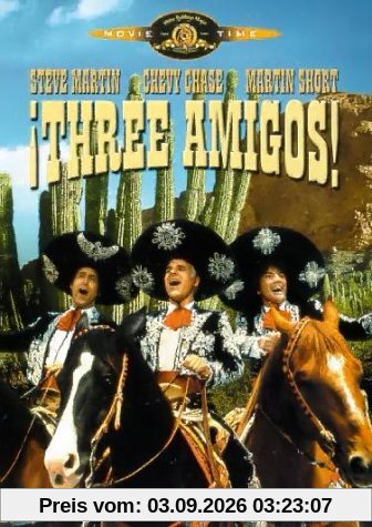 Three Amigos The [UK Import]
