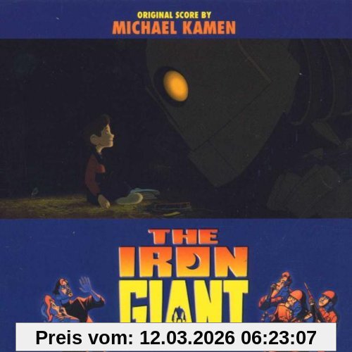 Michael Kamen The Iron Giant