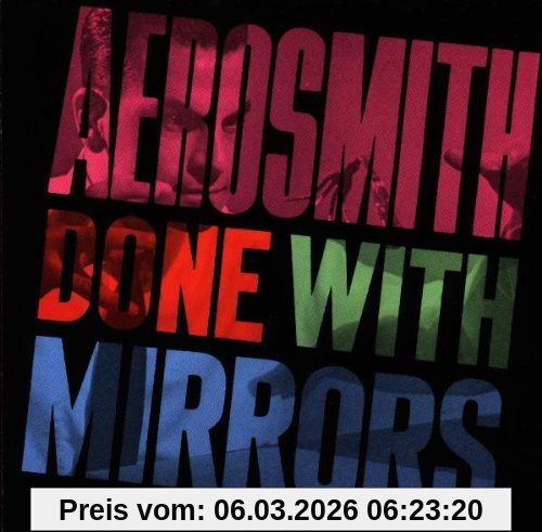 aerosmith Done With Mirrors