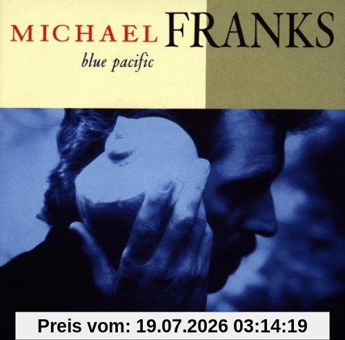 Michael Franks Blue Pacific