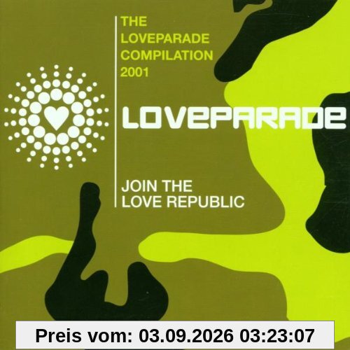 The Loveparade Compilation 2001