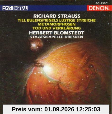 Till Eulenspiegel/Metamorph.