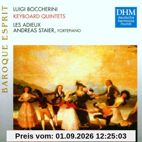 Baroque Esprit - Boccherini