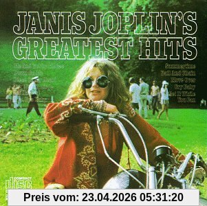 Janis Joplin Greatest Hits