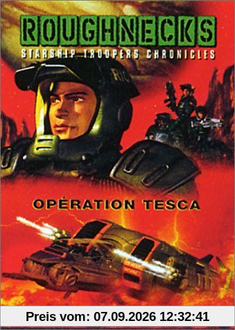 Starship Troopers - Vol.2 : Opération Tesca [FR Import]