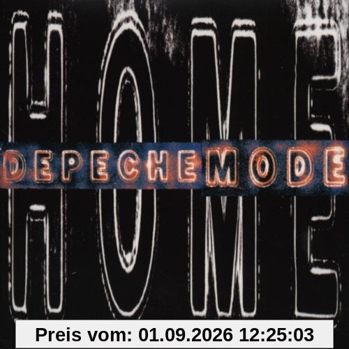Home [Single-CD]