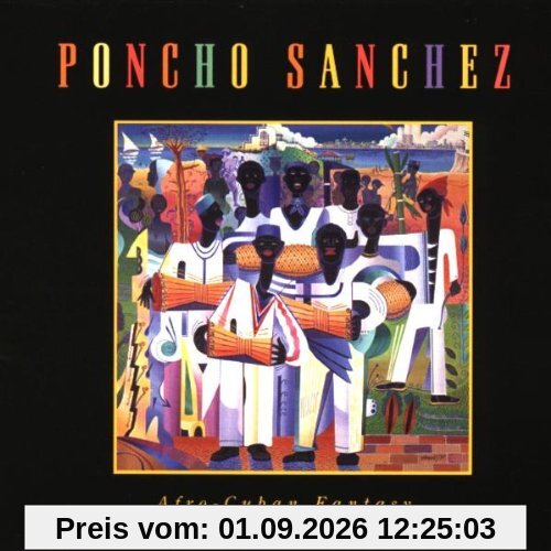 Afro-Cuban Fantasy
