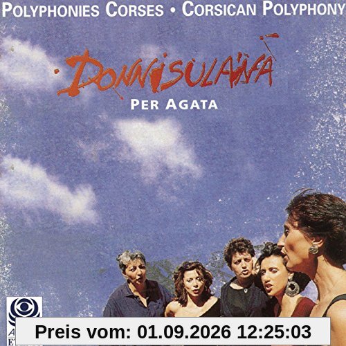 Polyph.Corses/Per Agata