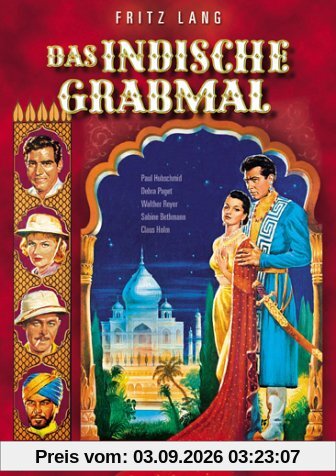 Das indische Grabmal
