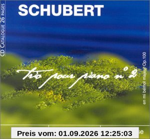 Schubert:Trio pour Piano No.2