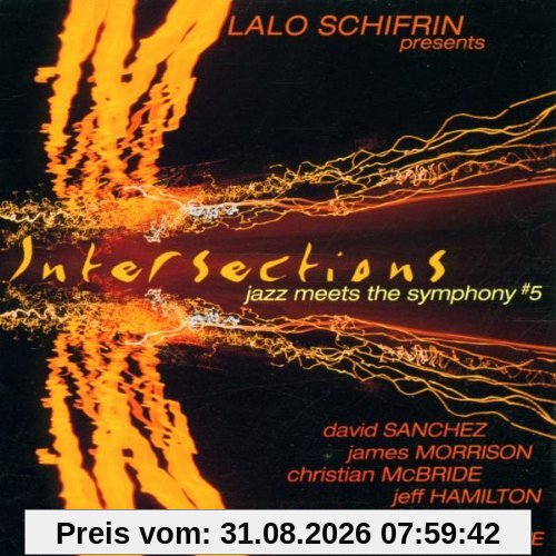 Intersections-Jazz Meets the Symphony