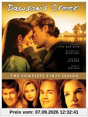 Dawson's Creek - The Complete First Season