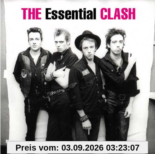 The Essential Clash