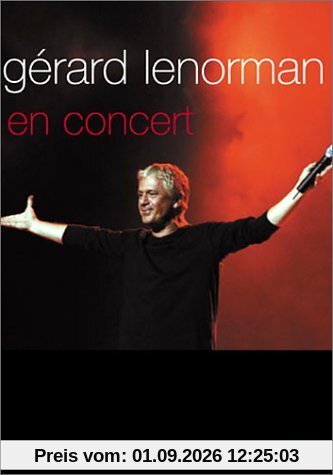 Gérard Lenorman : En Concert