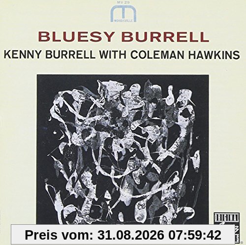 Bluesy Burrell (Original Jazz Classics)