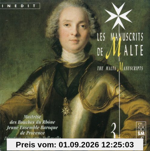Manuskripte Von Malta V.3