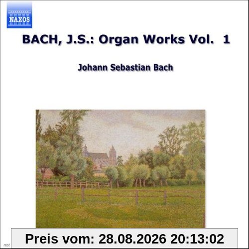 Orgelwerke Vol. 1
