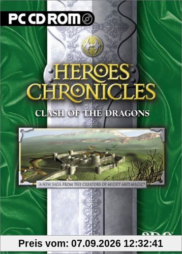 Heroes Chronicles - Clash of the Dragons