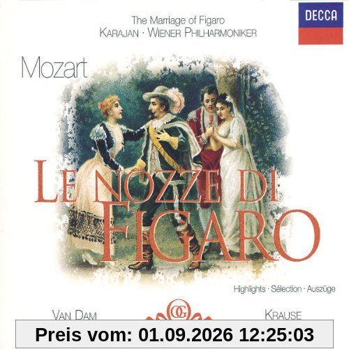 Opera Gala - Figaros Hochzeit (Highlights)