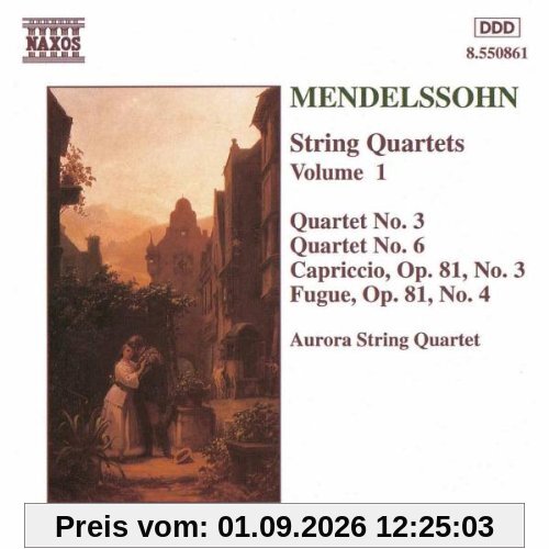 Streichquartette Vol. 1