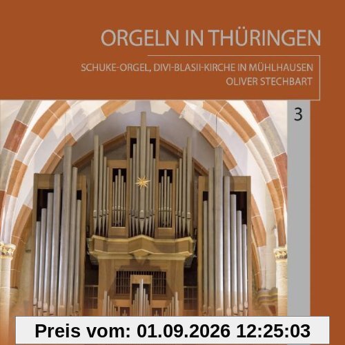 Orgeln in Thüringen 3