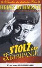 Der Stolz der 3. Kompanie [VHS]