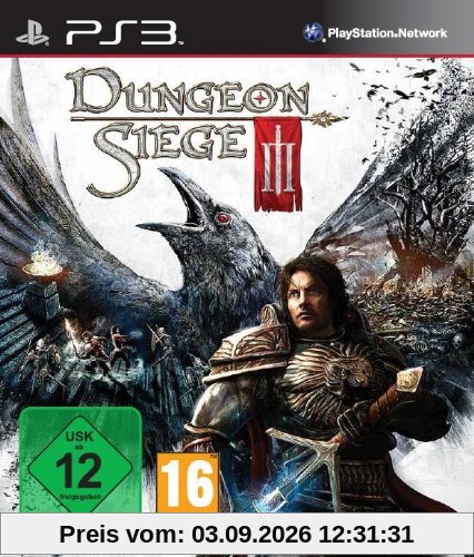 Dungeon Siege 3