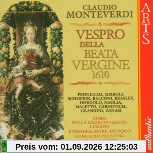 Marienvesper (1610)