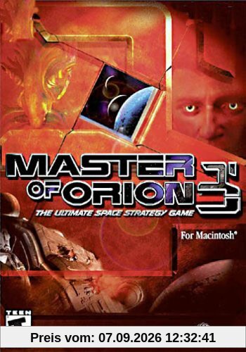 Master of Orion 3 [US Import]