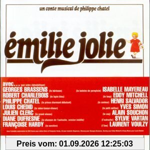 Emilie Jolie