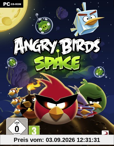 Angry Birds Space [Software Pyramide]