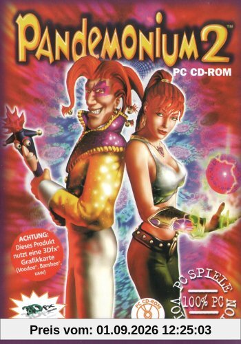 Pandemonium 2
