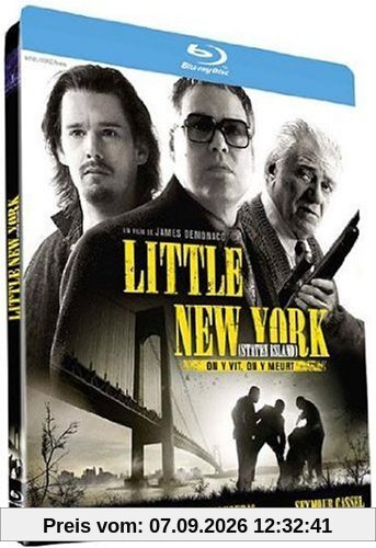 Little new york [Blu-ray] [FR Import]