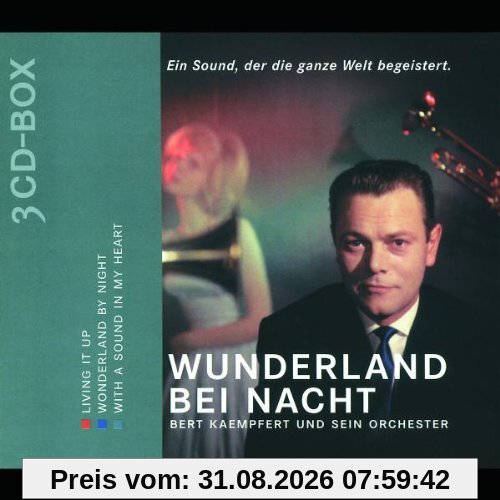 Wunderland bei Nacht