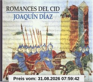 Romances Del Cid