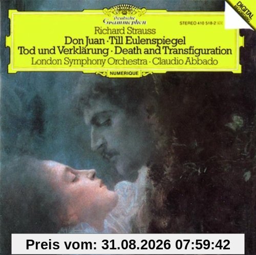 Strauss,R:Death & Transfiguration (US Import)