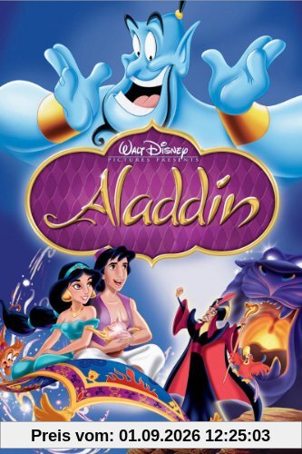 Aladdin ***DVD***