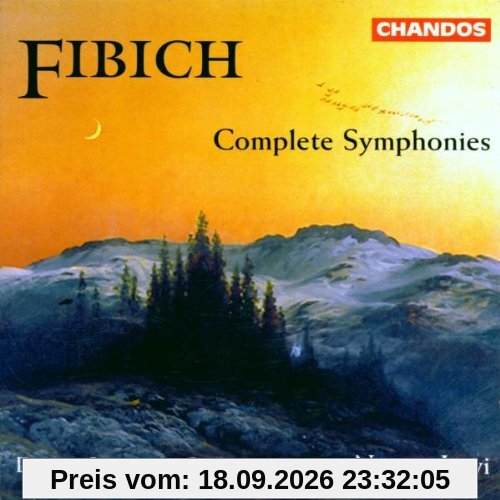 unbekannt Complete Symphonies