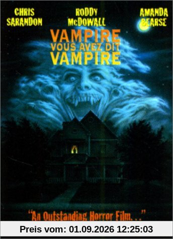 Vampire vous avez dit vampire