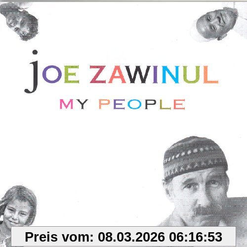 Joe Zawinul My People