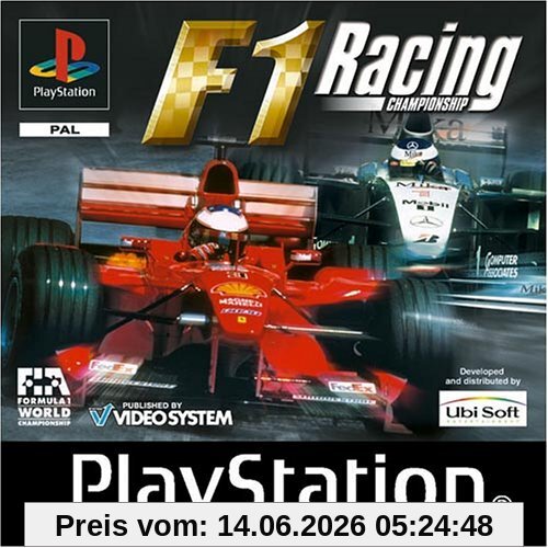 F1 Racing Championship