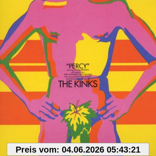 the Kinks Percy/Miniature